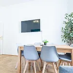 Amazing 2Br Apartment In The Heart Of Vienna