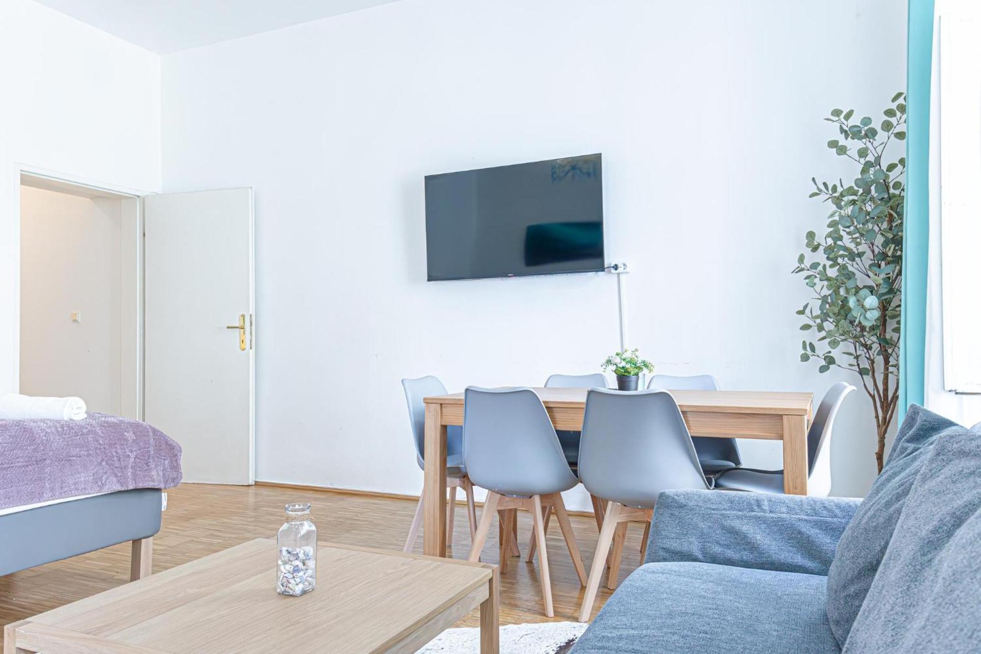 Appartement Amazing 2br In The Heart Of Vienne