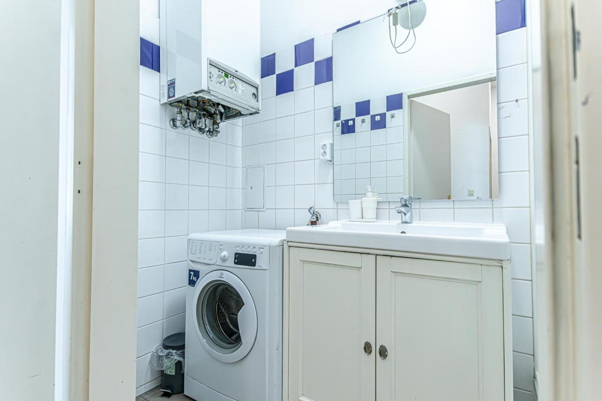 Appartement Amazing 2br In The Heart Of
