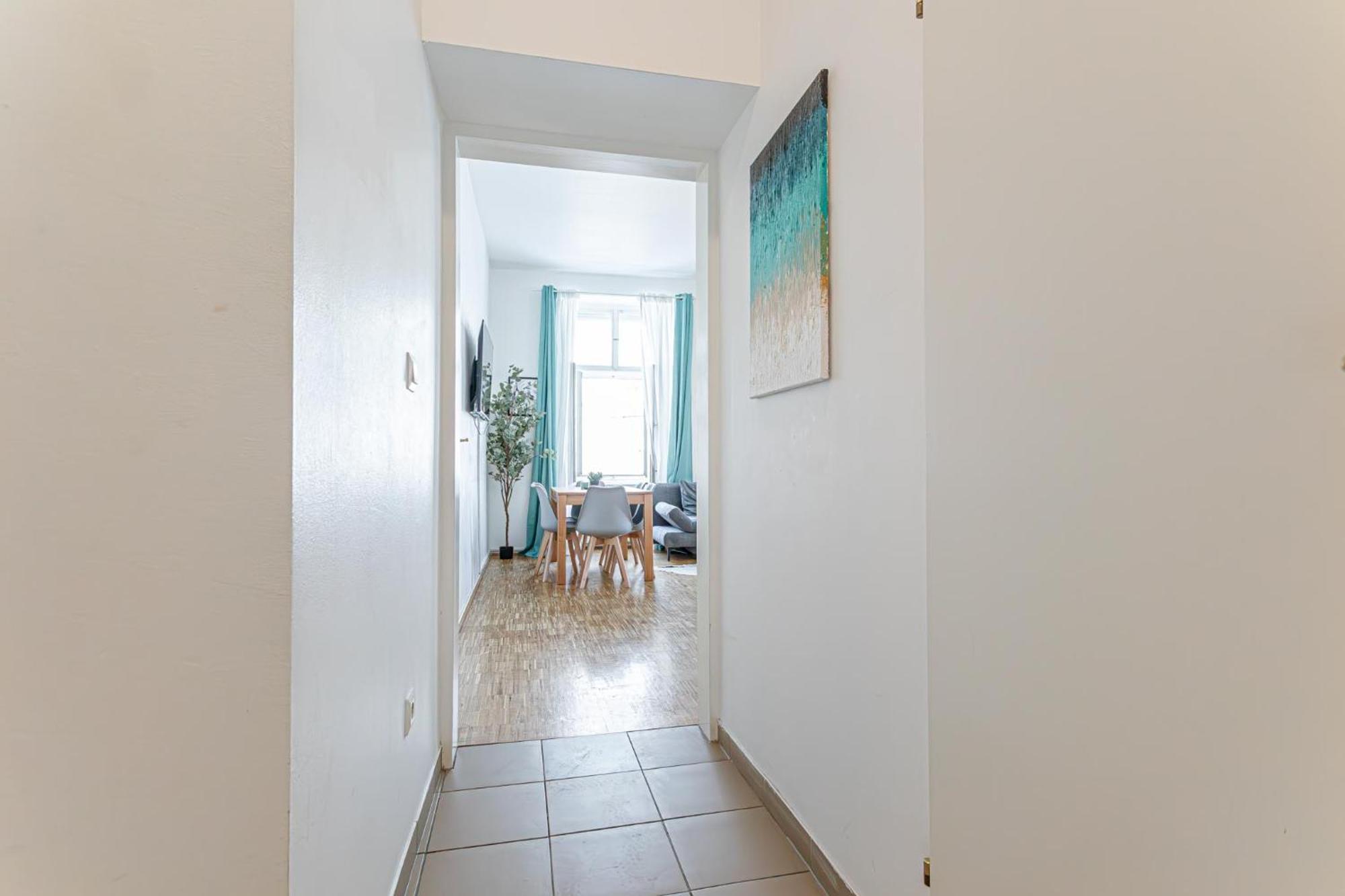 Appartement Amazing 2br In The Heart Of Vienne