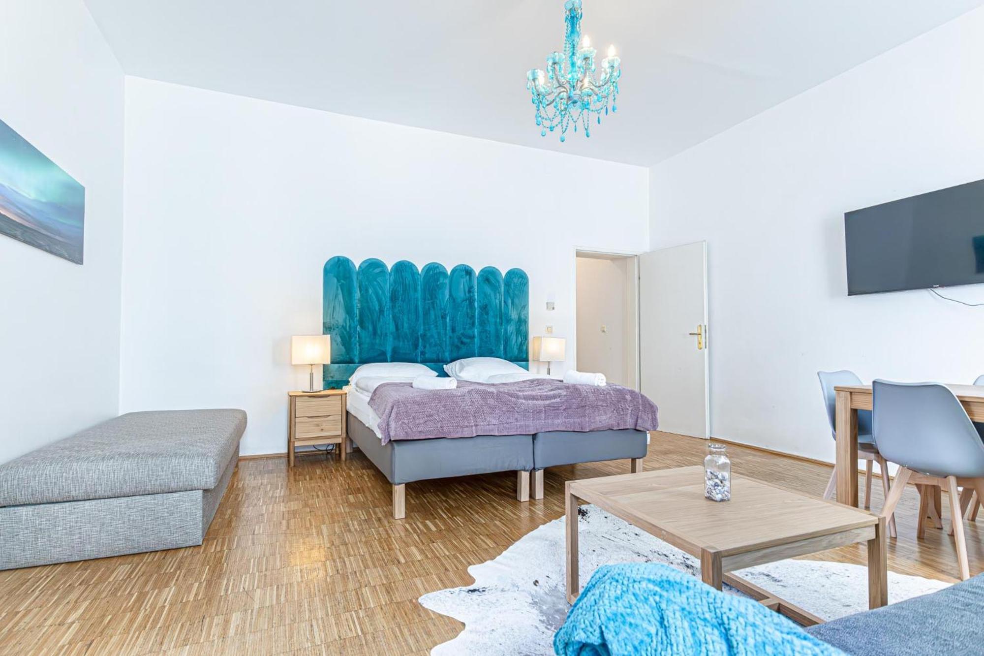 Amazing 2br In The Heart Of Appartement